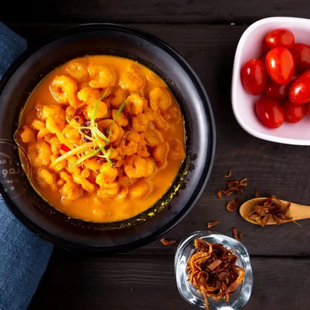 ربيان كاري